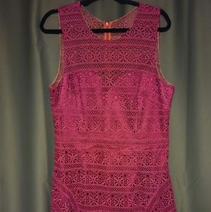 NWOT Theia designer cocktail dress.